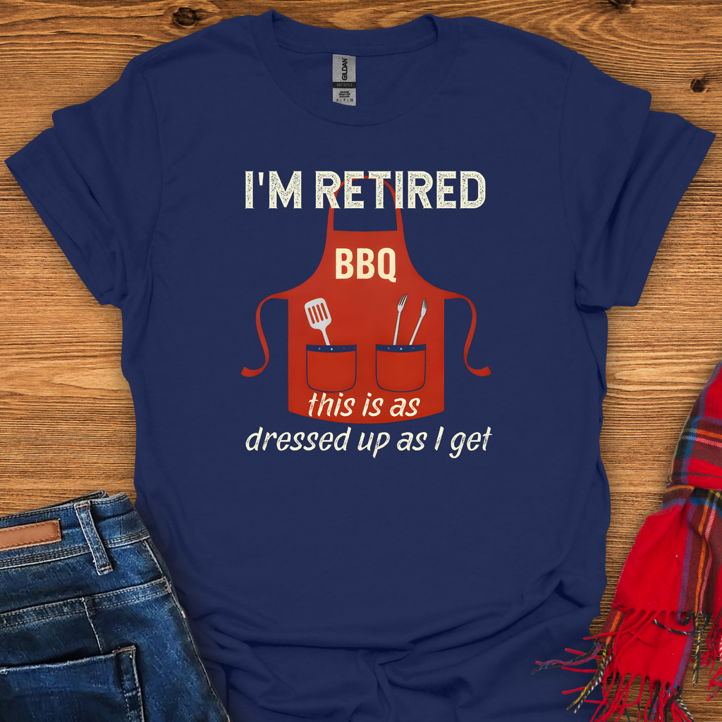 BBQ Dressed Up T-Shirt