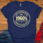 Original 1960s Parts T-Shirt