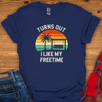 I Like My Freetime T-Shirt
