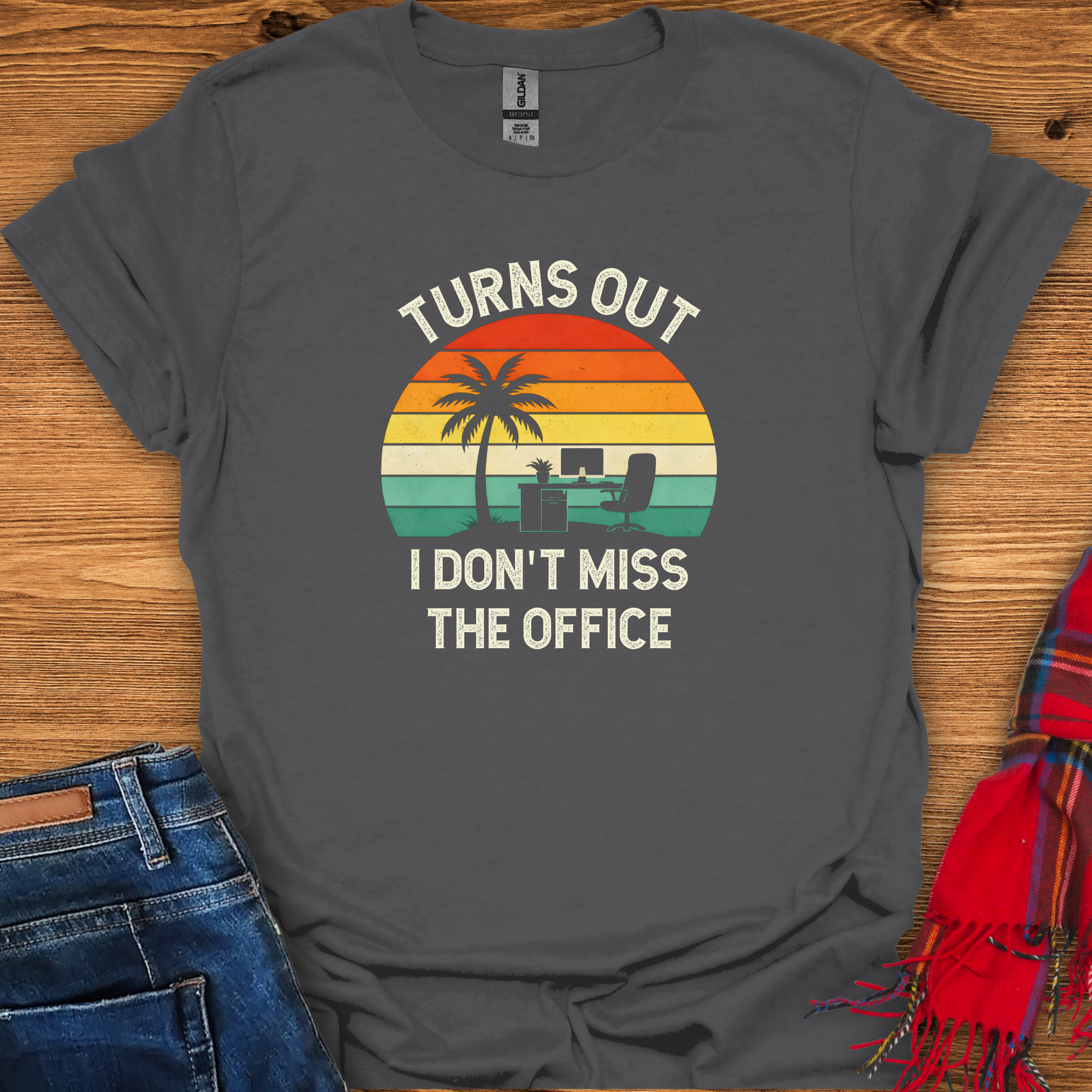 Don't Miss Office T-Shirt