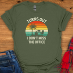 Don't Miss Office T-Shirt
