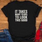 Aged To Perfection T-Shirt