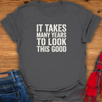 Aged To Perfection T-Shirt