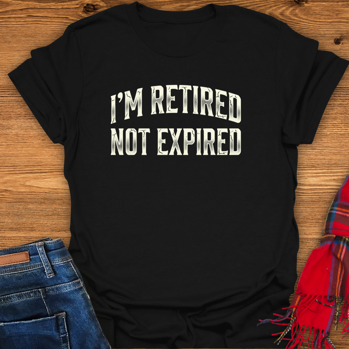 Not Expired T-Shirt