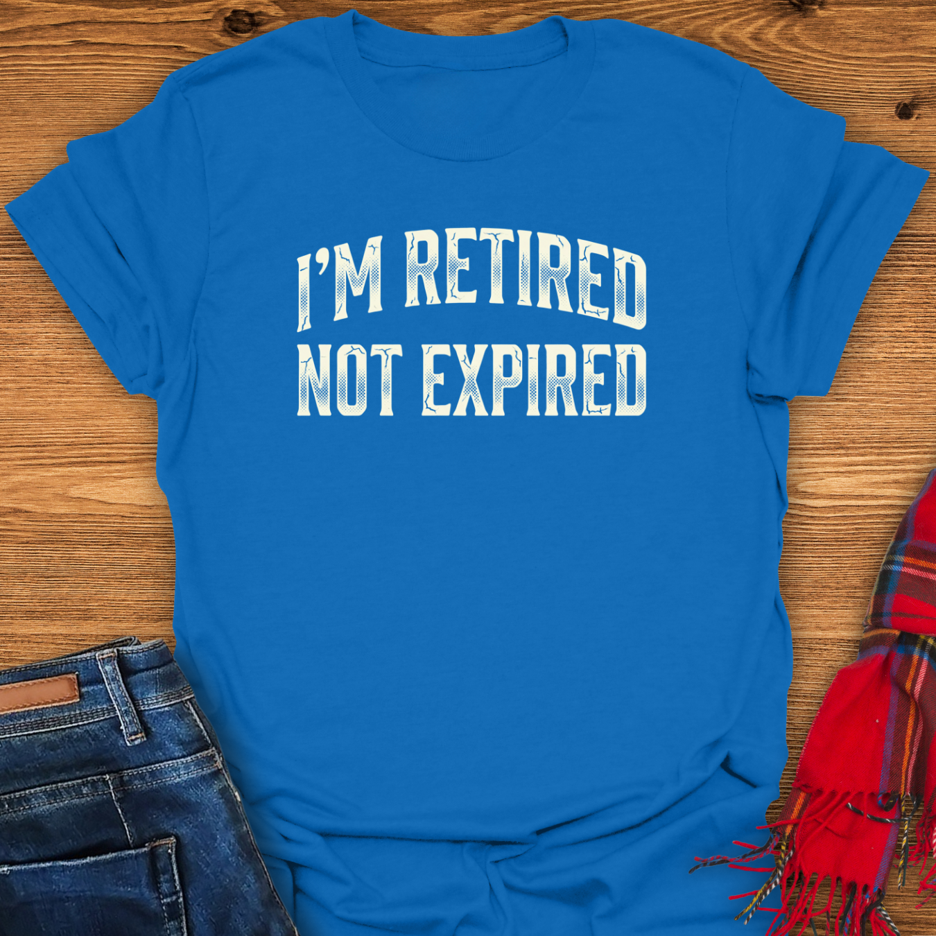 Not Expired T-Shirt