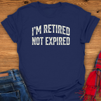 Not Expired T-Shirt