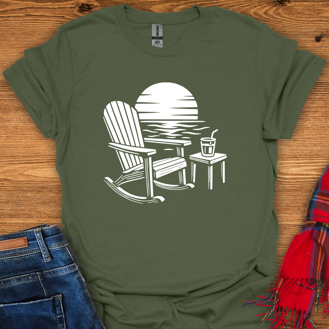 Oceanfront Relax T-Shirt