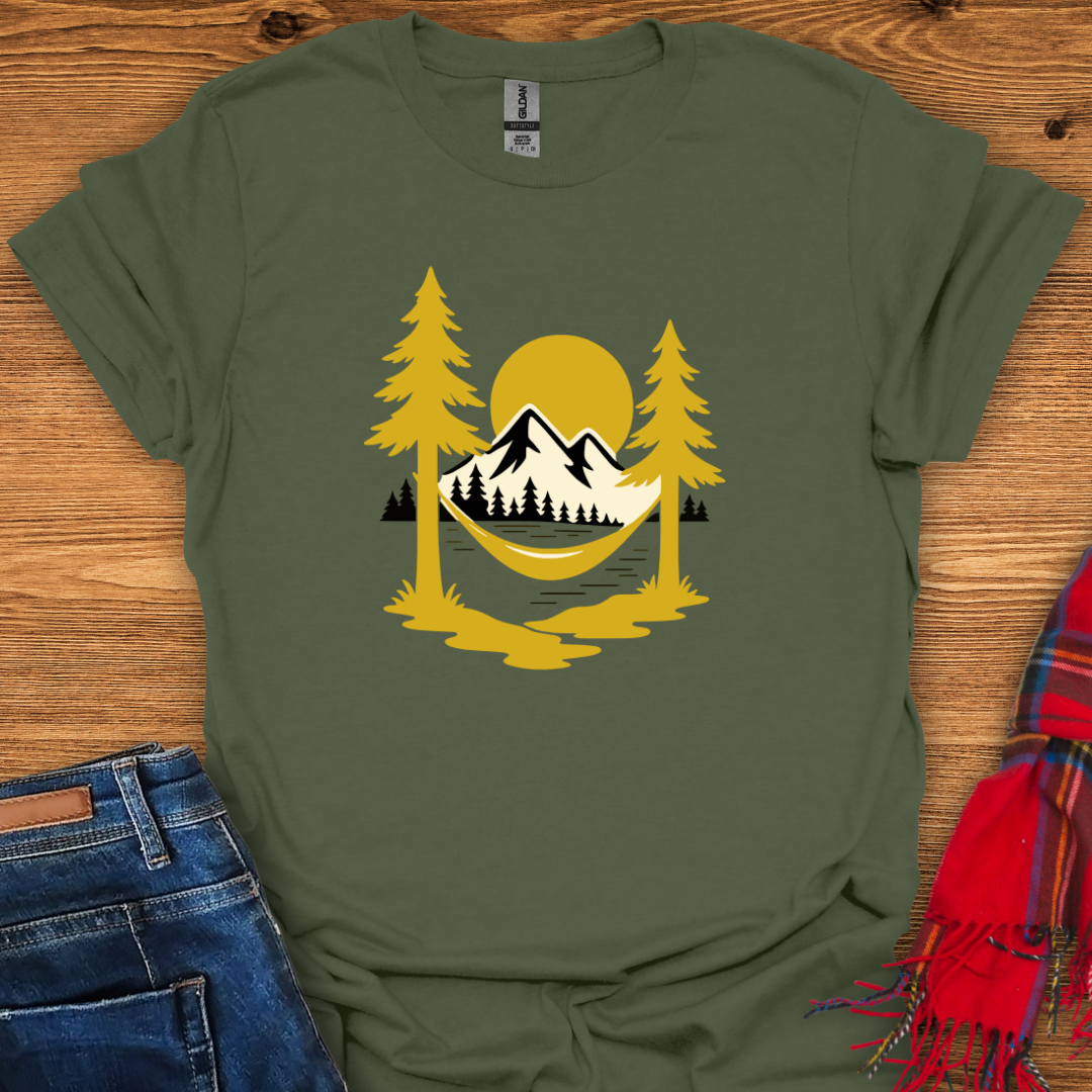 Mountain Hammock T-Shirt
