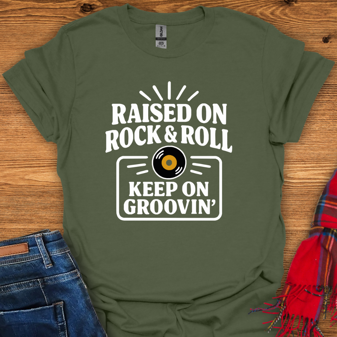 Rock And Roll T-Shirt