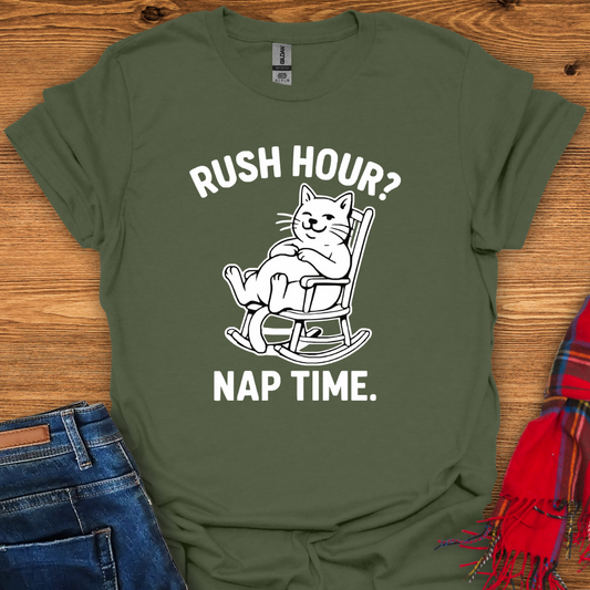 Nap Time T-Shirt
