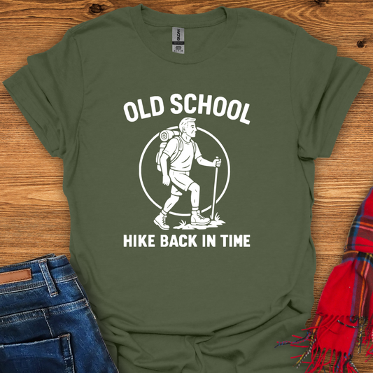 Old School Hiker T-Shirt