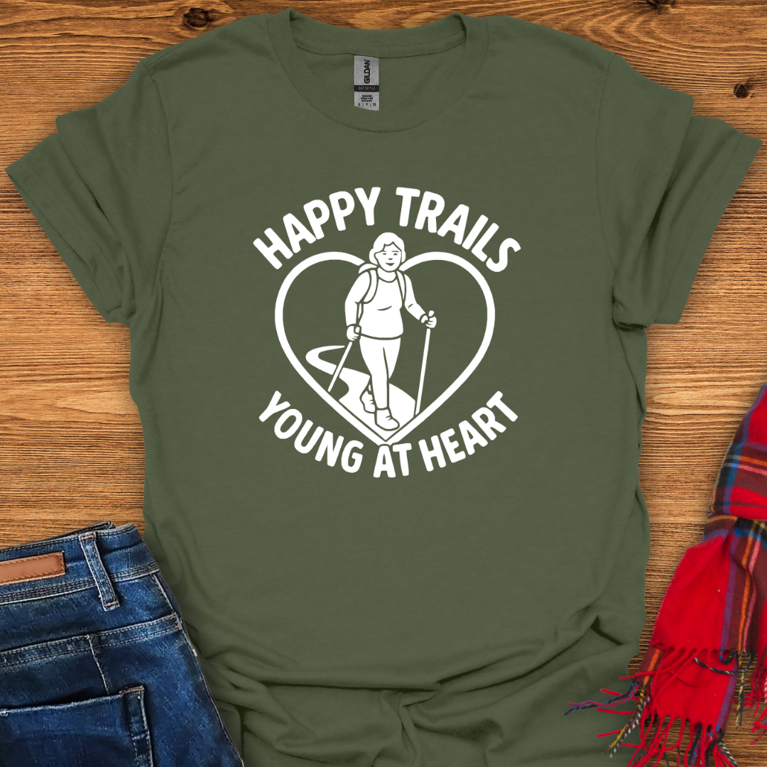 Young At Heart T-Shirt