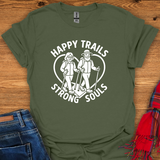 Strong Souls T-Shirt