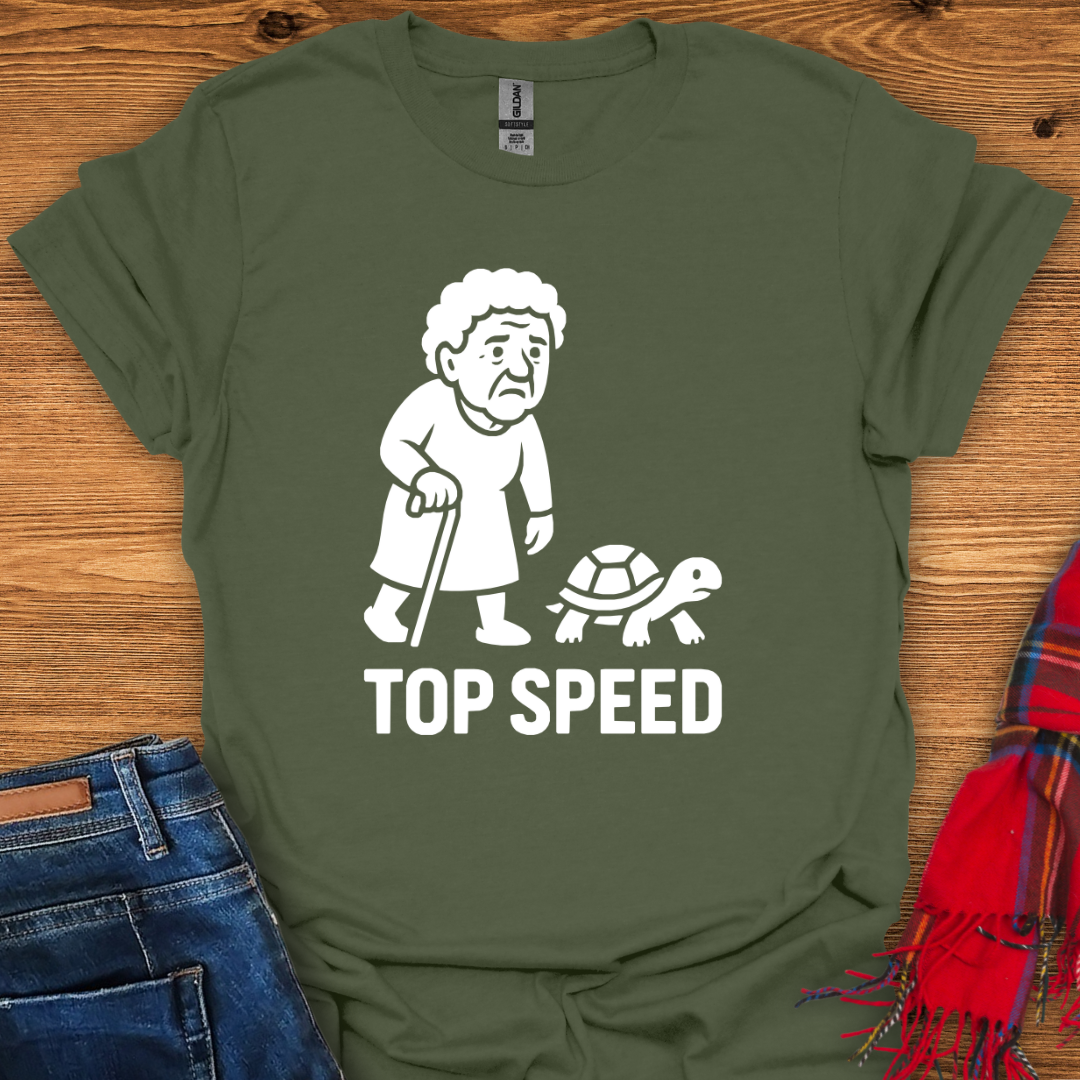 Top Speed T-Shirt