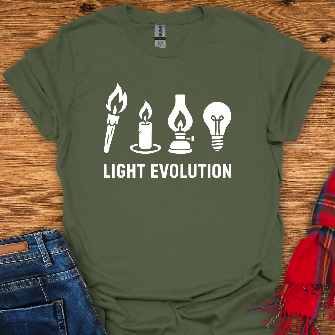 Light Evolution T-Shirt