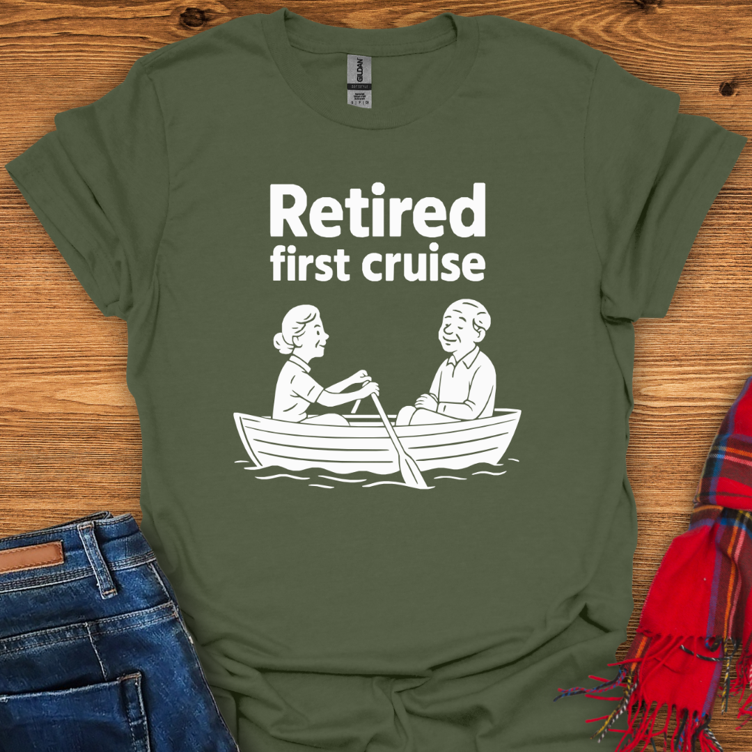 First Cruise T-Shirt