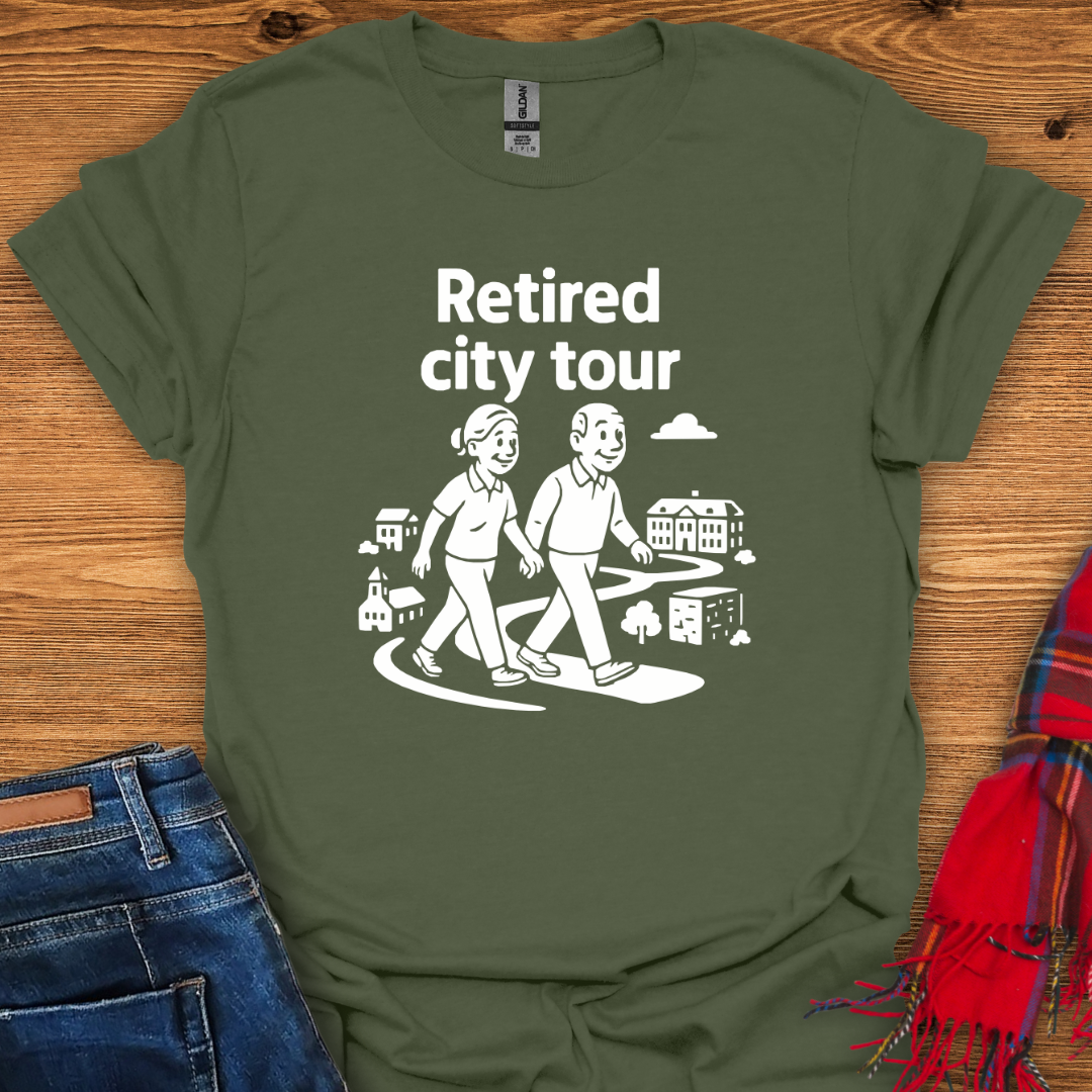 City Tour T-Shirt