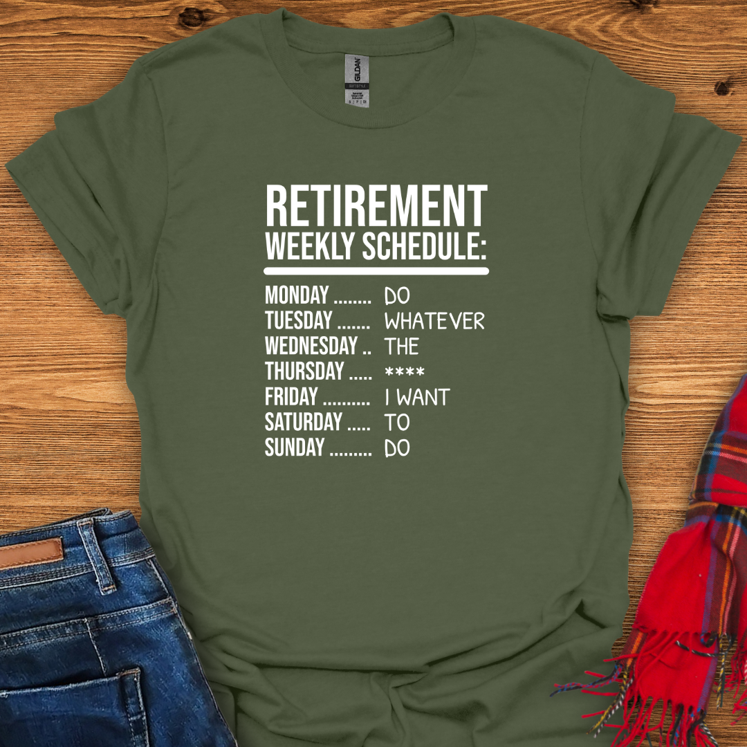 Whatever Week T-Shirt