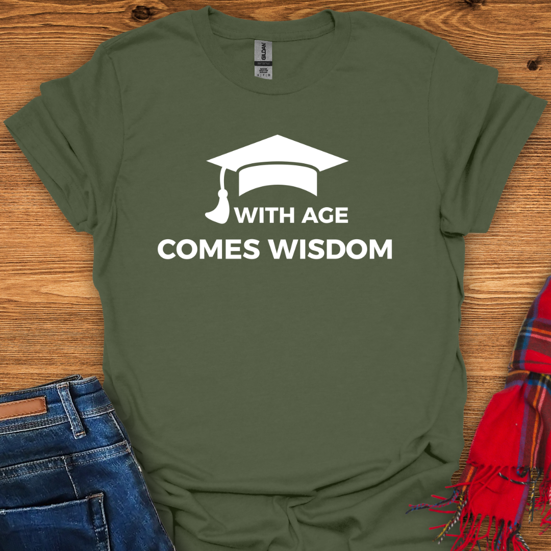 Aged To Perfection T-Shirt