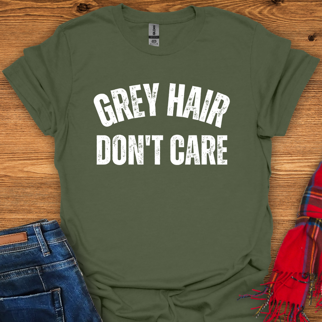 Silver Attitude T-Shirt