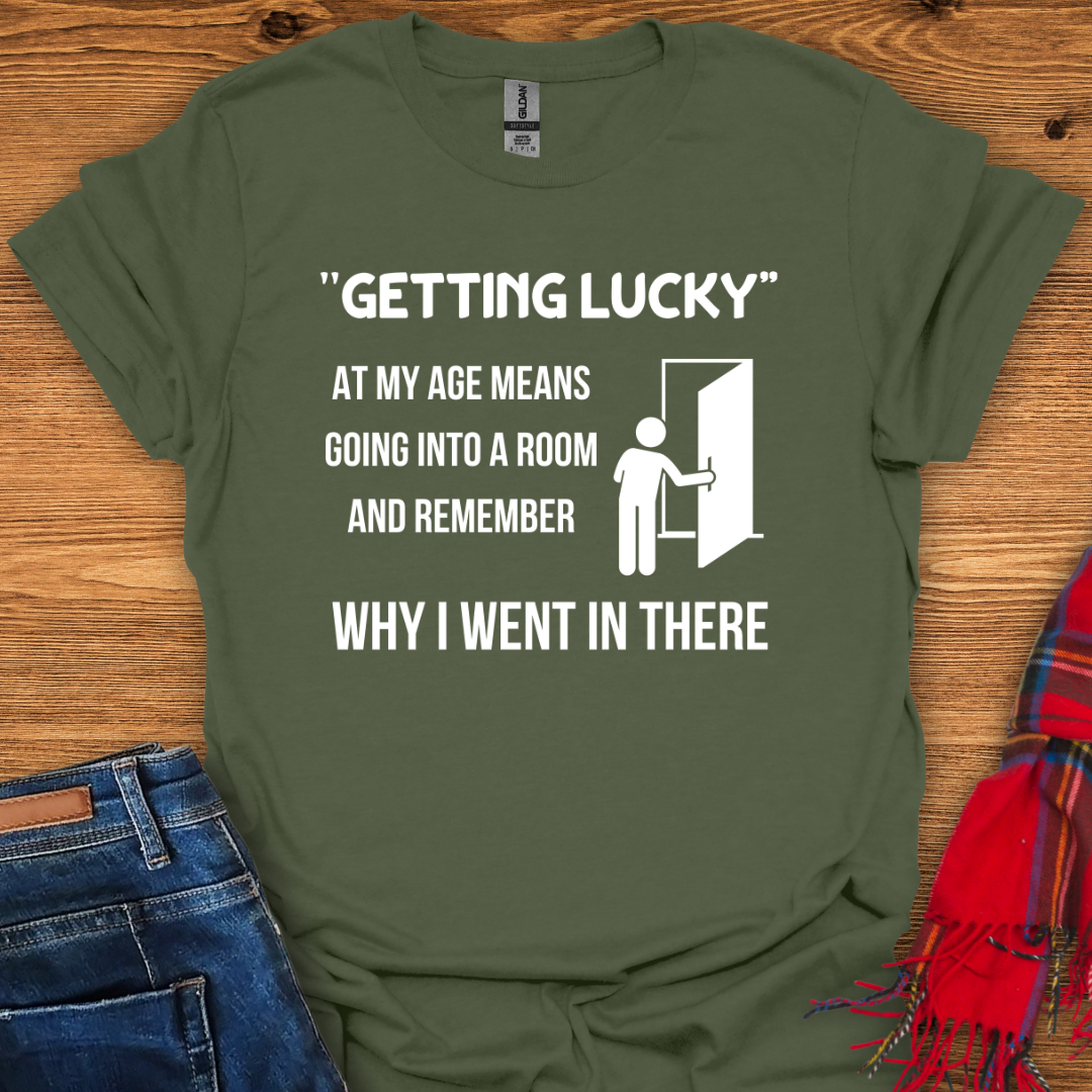 Lucky Memory T-Shirt