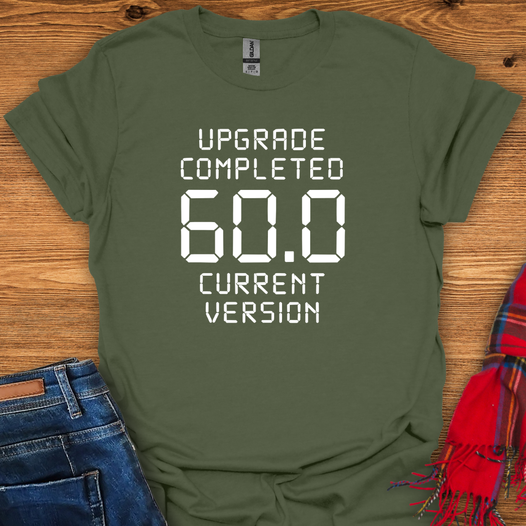 Version 60.0 T-Shirt