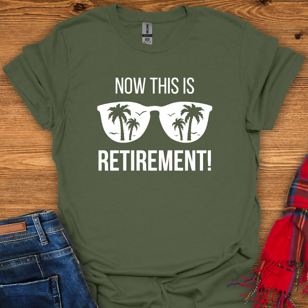 Paradise Mode T-Shirt