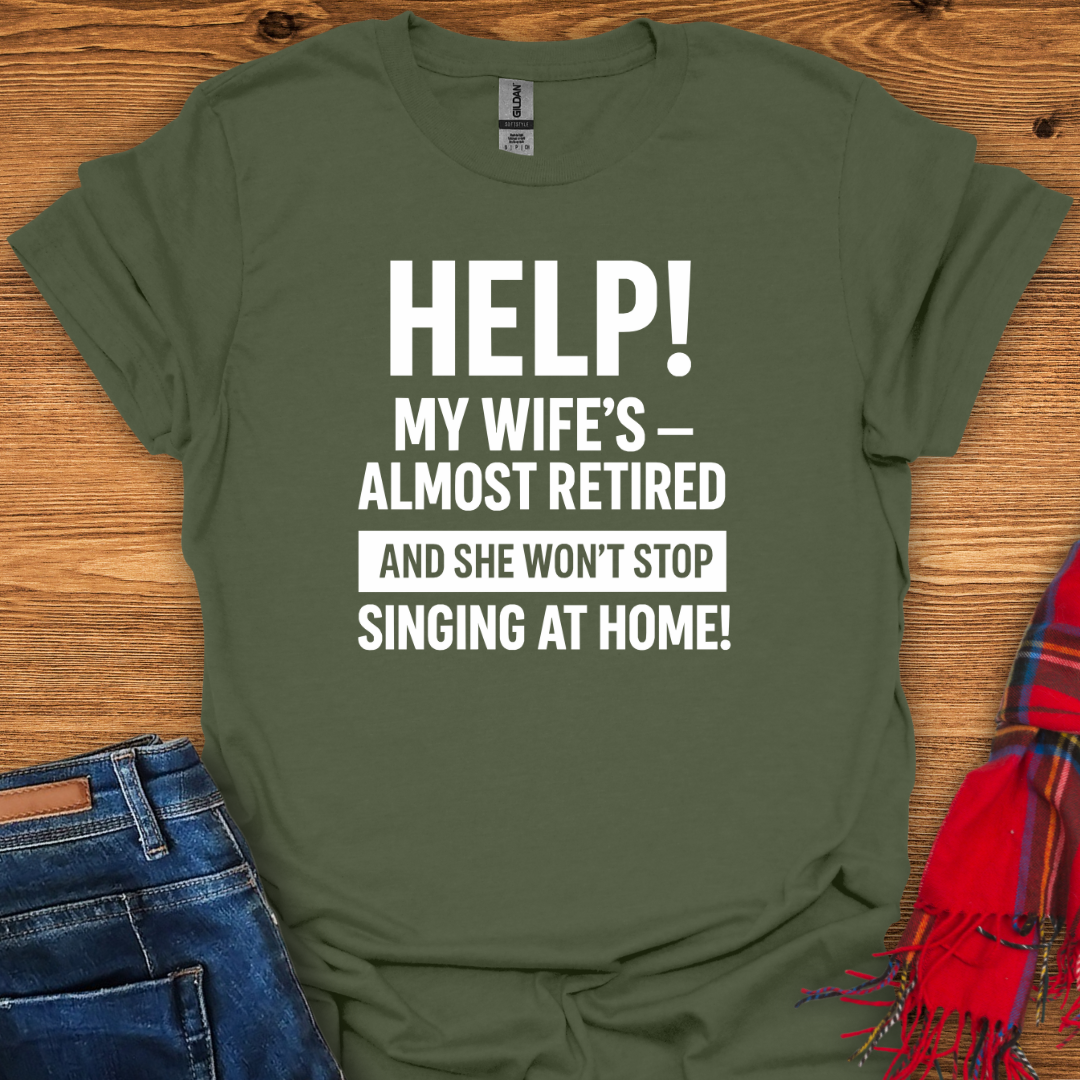 Home Concert T-Shirt