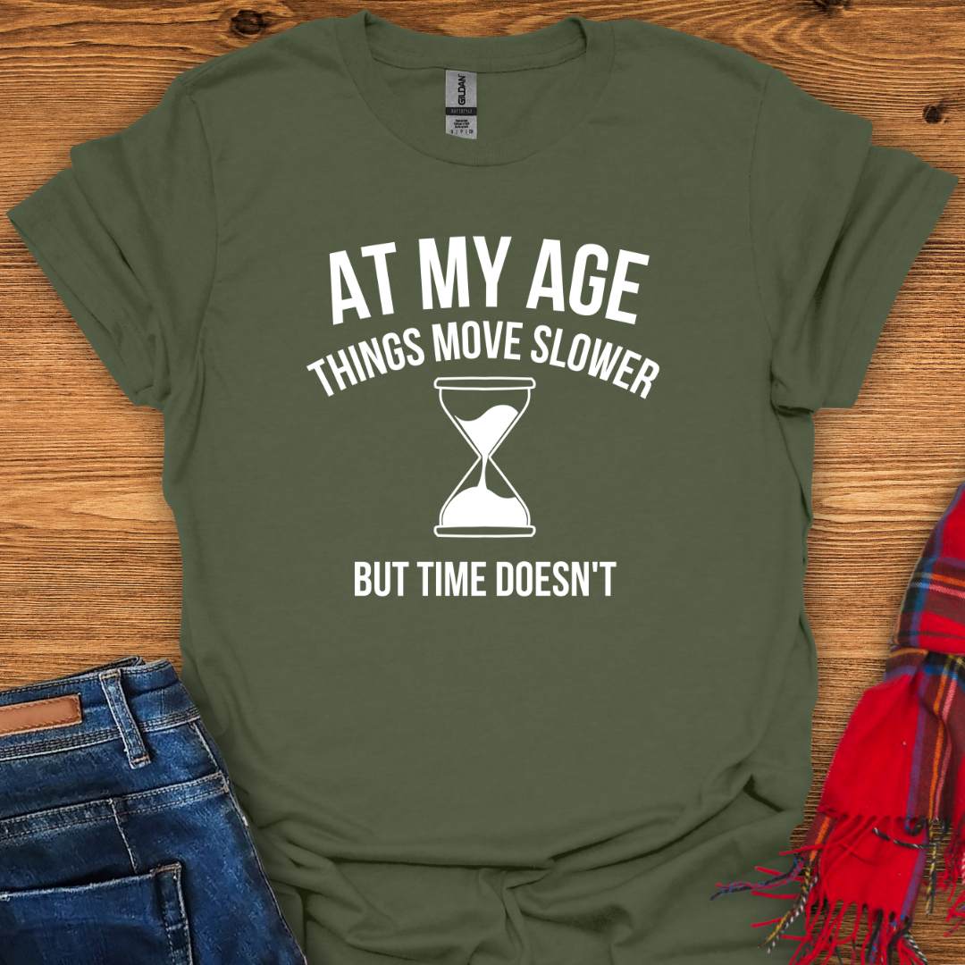 Time Flies T-Shirt
