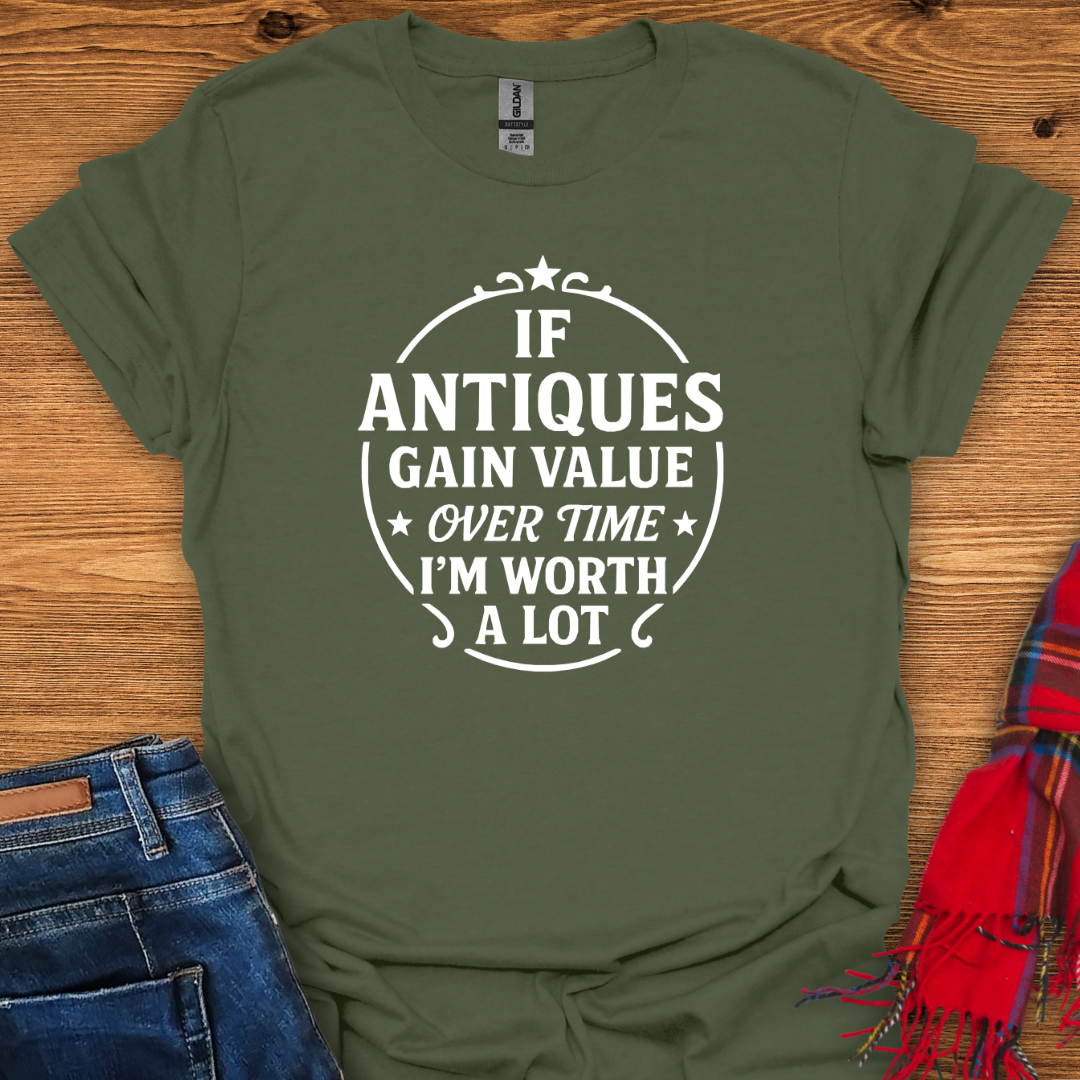 Priceless Antique T-Shirt