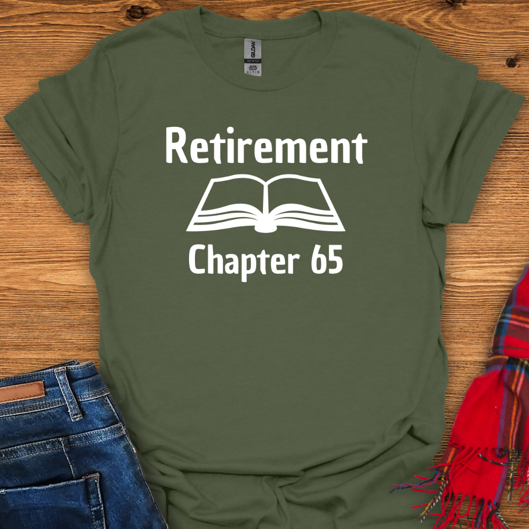 Chapter 65 T-Shirt