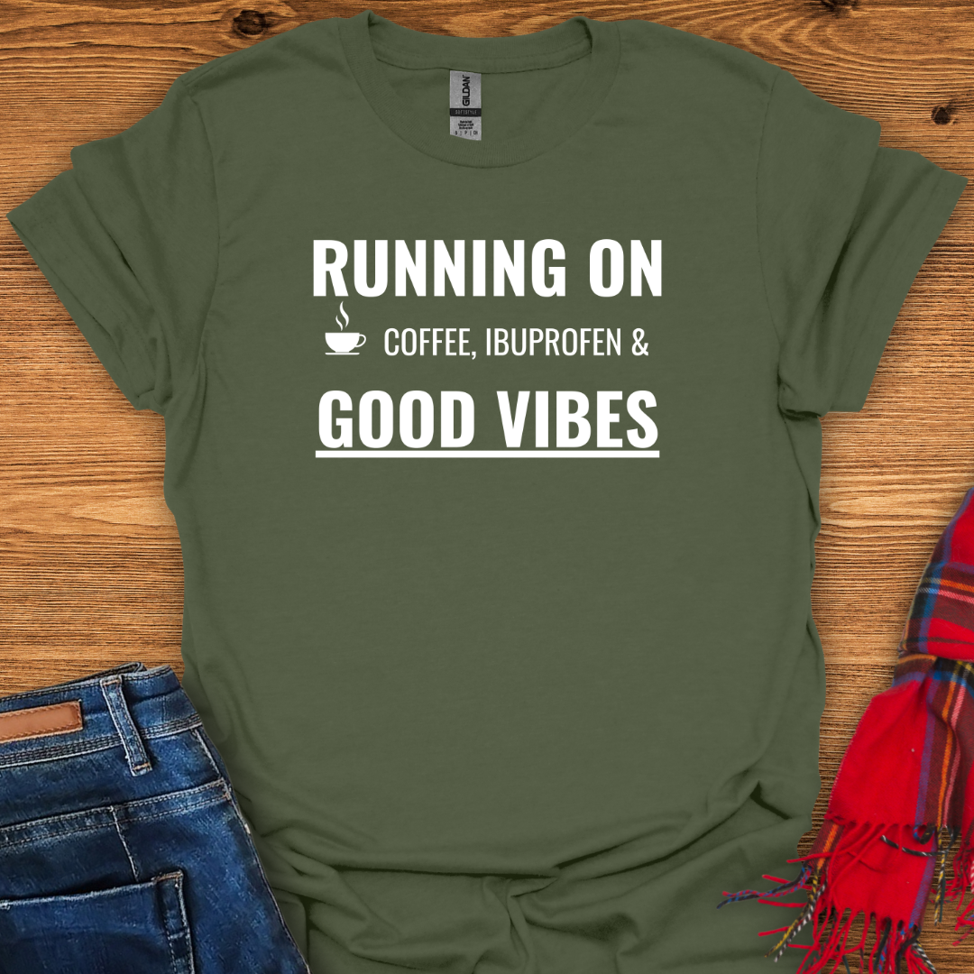 Coffee Vibes T-Shirt