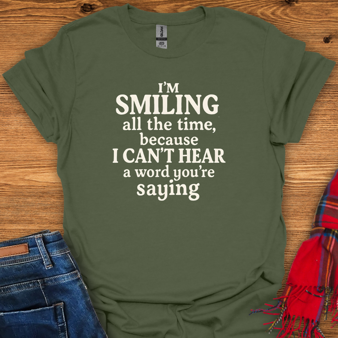 Selective Hearing T-Shirt