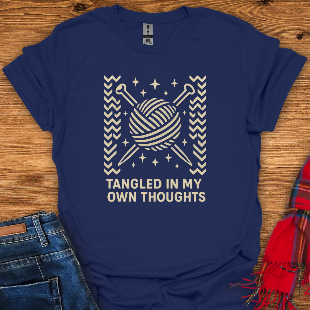 Tangled Thoughts T-Shirt
