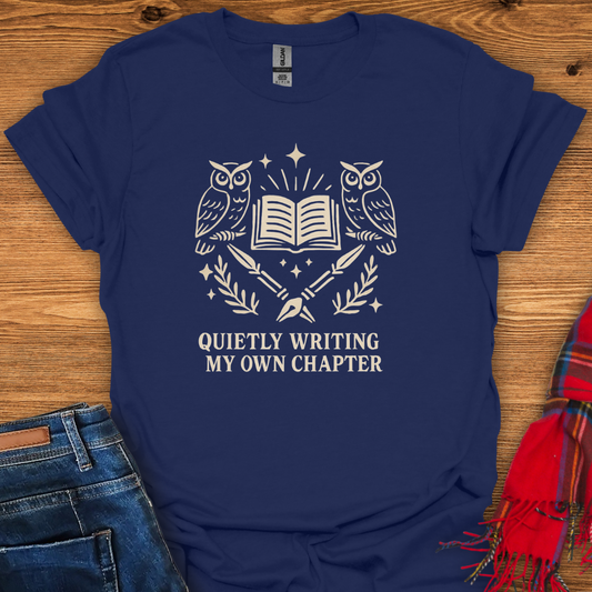 My Own Chapter T-Shirt
