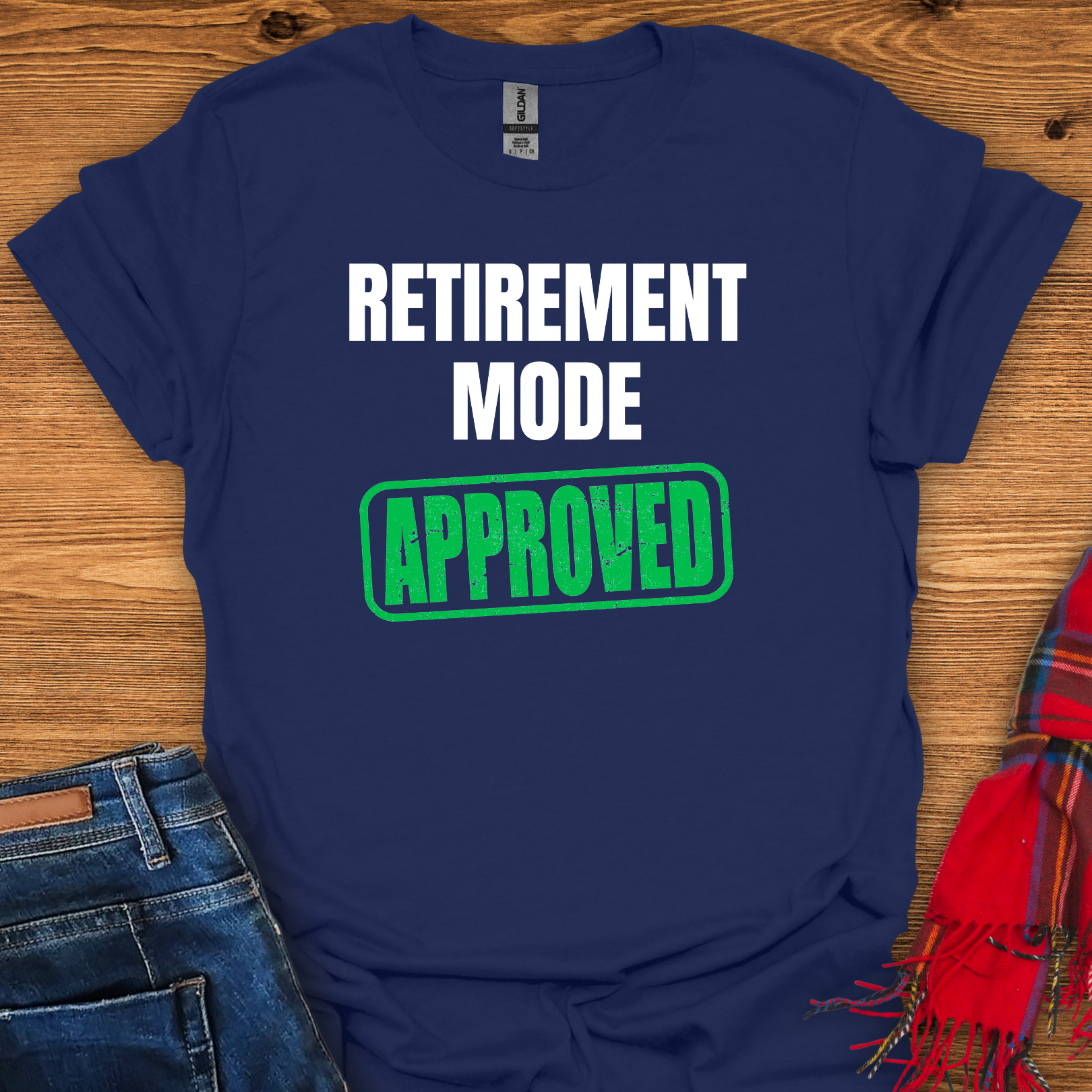 Mode Approved T-Shirt
