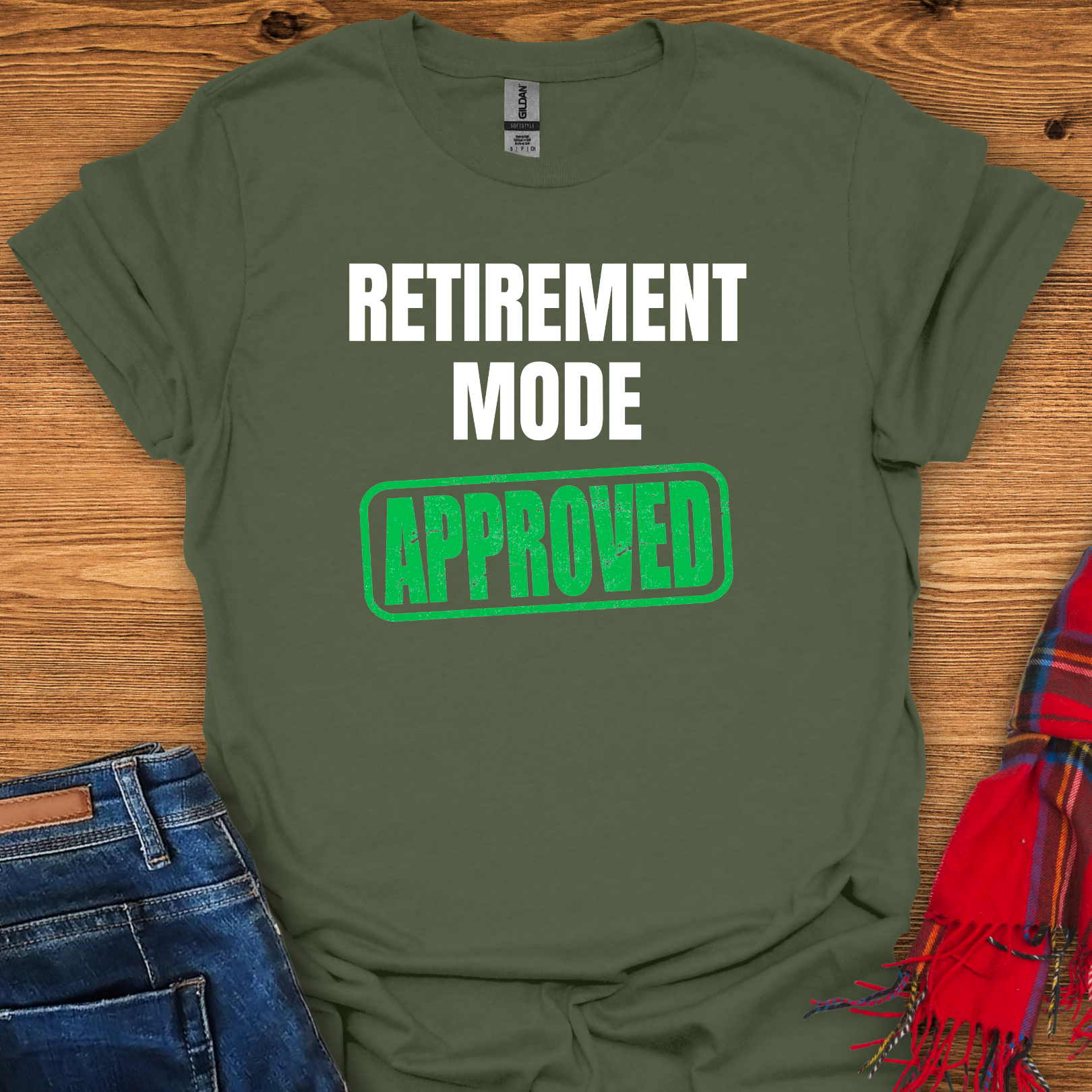 Mode Approved T-Shirt