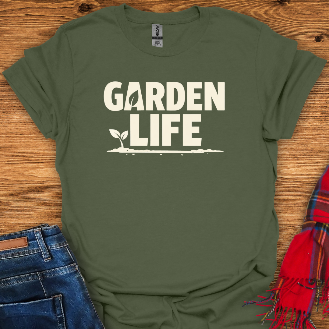 Garden Life T-Shirt