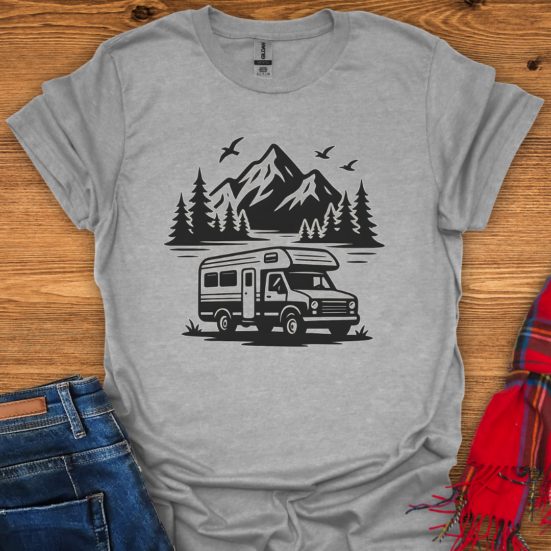 Mountain Camper T-Shirt