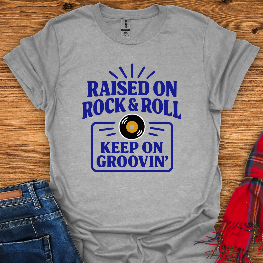 Rock And Roll T-Shirt