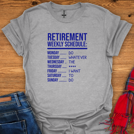 Whatever Week T-Shirt