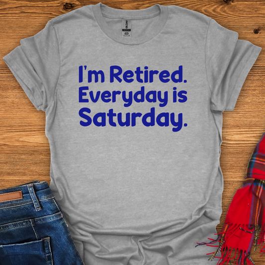 Forever Saturday T-Shirt