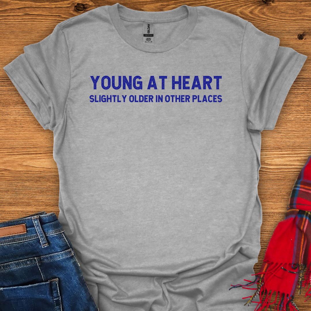 Forever Young T-Shirt