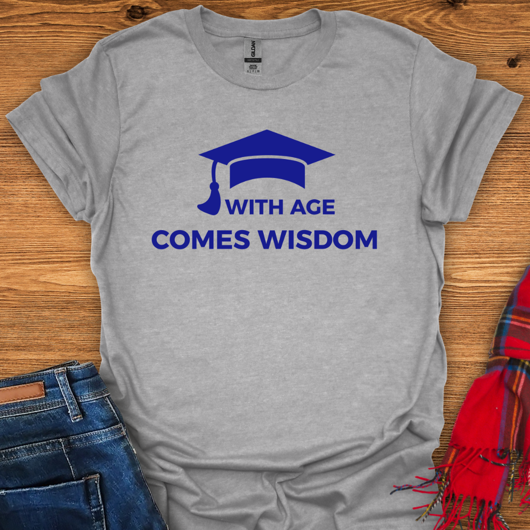 Aged To Perfection T-Shirt