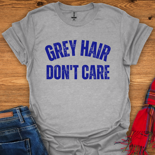 Silver Attitude T-Shirt