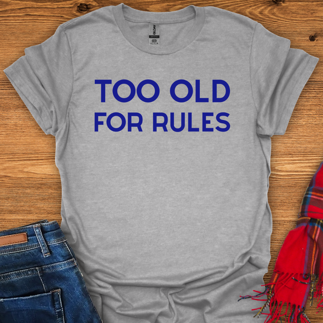 Rebel Senior T-Shirt