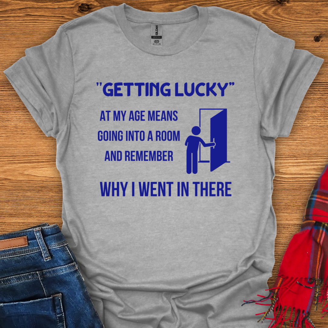 Lucky Memory T-Shirt