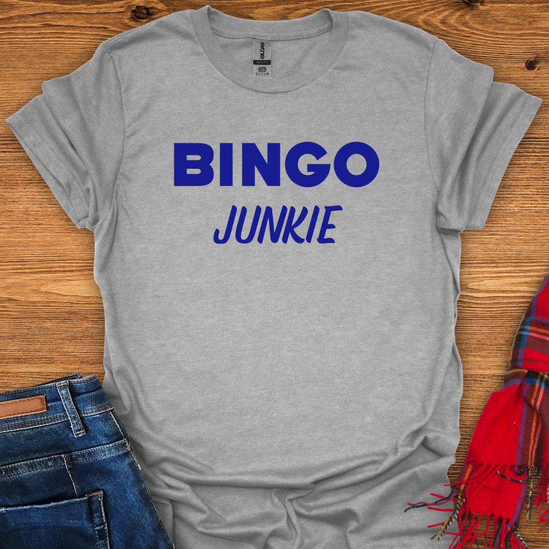 Bingo Addict T-Shirt
