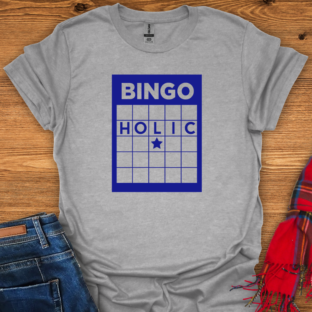 Bingoholic T-Shirt