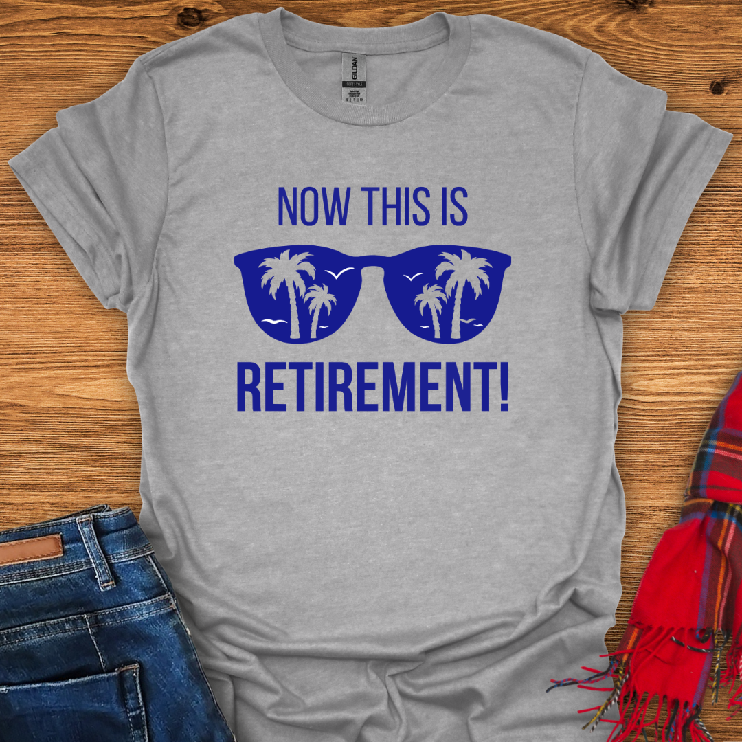 Paradise Mode T-Shirt